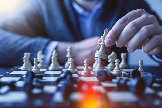 Chess Game - Business Survival Strategies